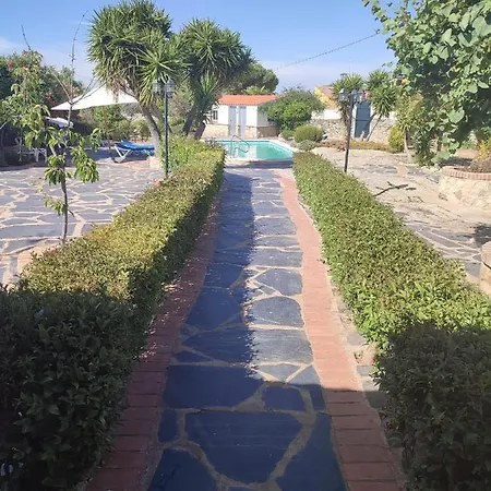 Сasa de vacaciones Casa El Cordel *
