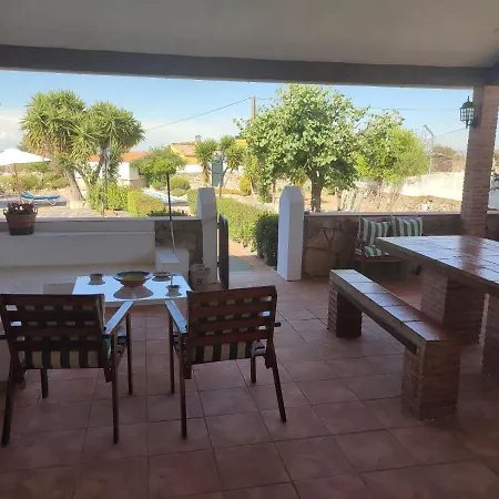 Сasa de vacaciones Casa El Cordel *