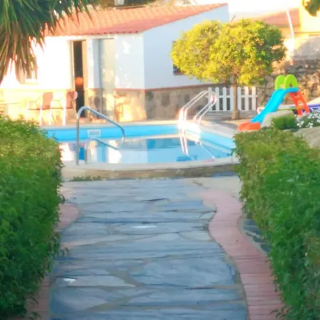 Сasa de vacaciones Casa El Cordel