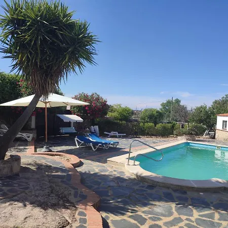 Casa El Cordel Сasa de vacaciones Caces